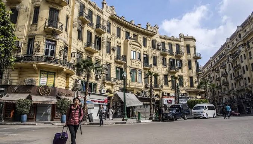 عمارات قديمة - قانون الإيجار القديم