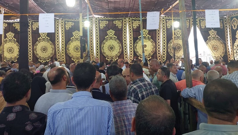موظفي الكهرباء
