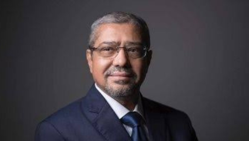 المهندس إبراهيم العربي عضو مجلس إدارة مجموعة العربي 