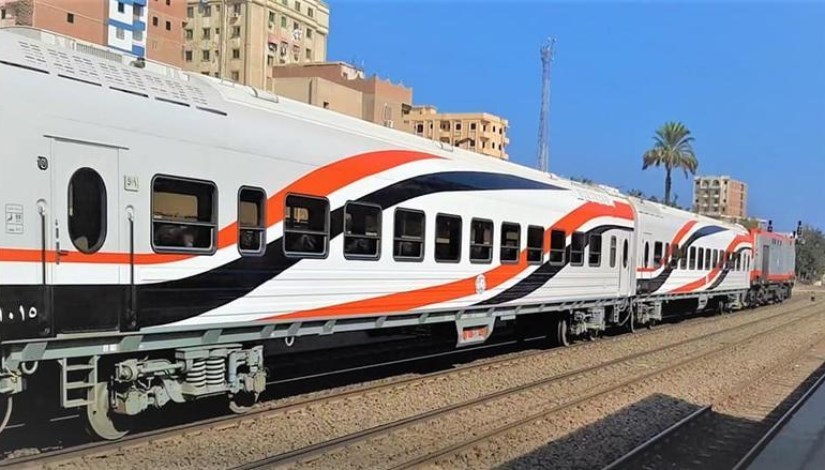 قطار الوجه القبلي