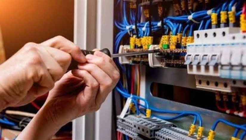 سرقة الكهرباء سرقة الكهرباء