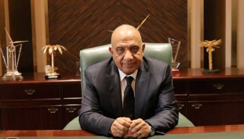 وزير الكهرباء- الدكتور محمود عصمت وزير الكهرباء- الدكتور محمود عصمت