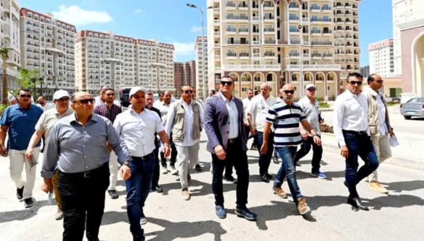 وزير الإسكان وزير الإسكان