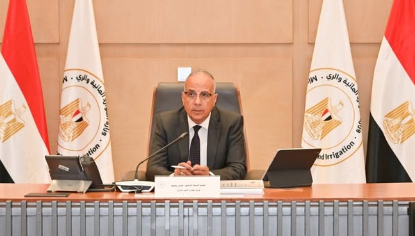 وزير الرى 