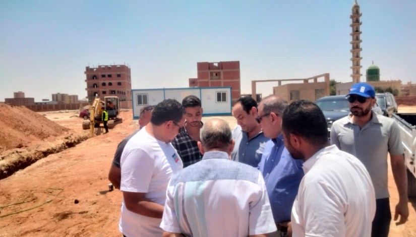 جهاز مدينة الشروق جهاز مدينة الشروق