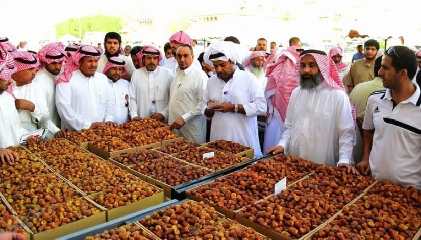عنيزة للتمور عنيزة للتمور