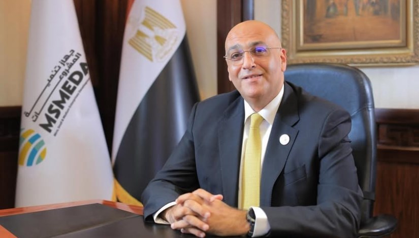 الرئيس التنفيذي لجهاز تنمية المشروعات