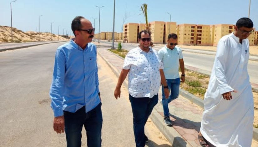 جهاز مدينة شرق بورسعيد جهاز مدينة شرق بورسعيد