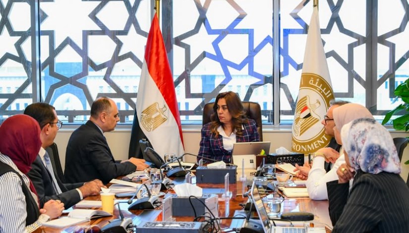 وزيرة البيئة وزيرة البيئة
