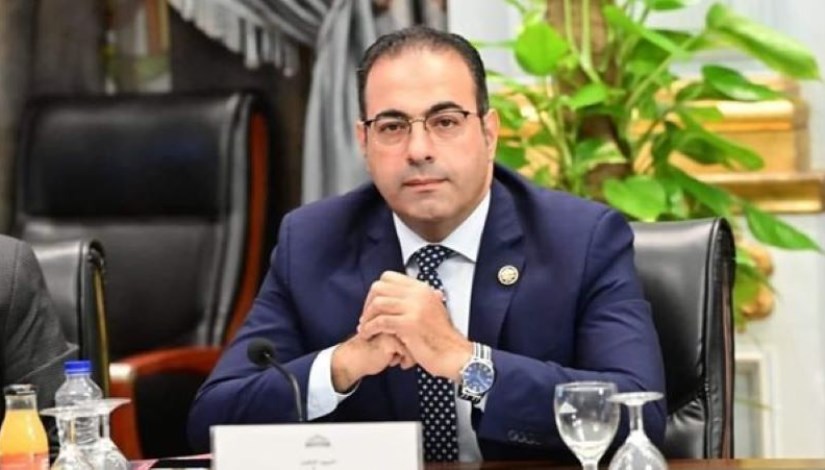 الدكتور محمود حسين أمين أمانة المصريين بالخارج بحزب مستقبل وطن الدكتور محمود حسين أمين أمانة المصريين بالخارج بحزب مستقبل وطن