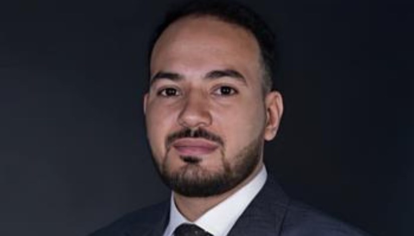 رامي لبيب علم الدين رئيس الجالية المصرية بالبحرين رامي لبيب علم الدين رئيس الجالية المصرية بالبحرين