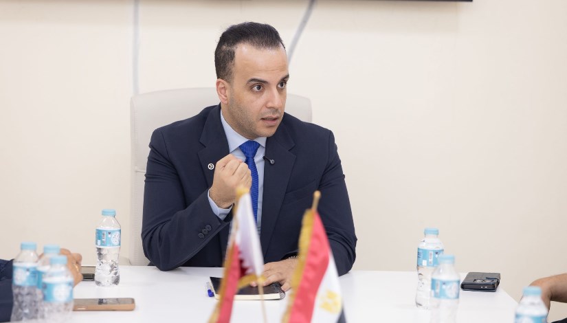 محمد شحاتة الأمين المساعد لأمانة المصريين بالخارج محمد شحاتة الأمين المساعد لأمانة المصريين بالخارج