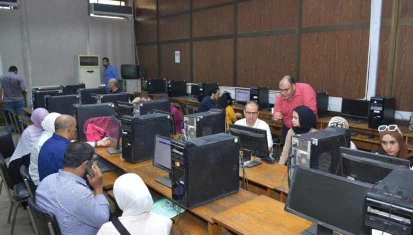 مكتب تنسيق الثانوية العامة 