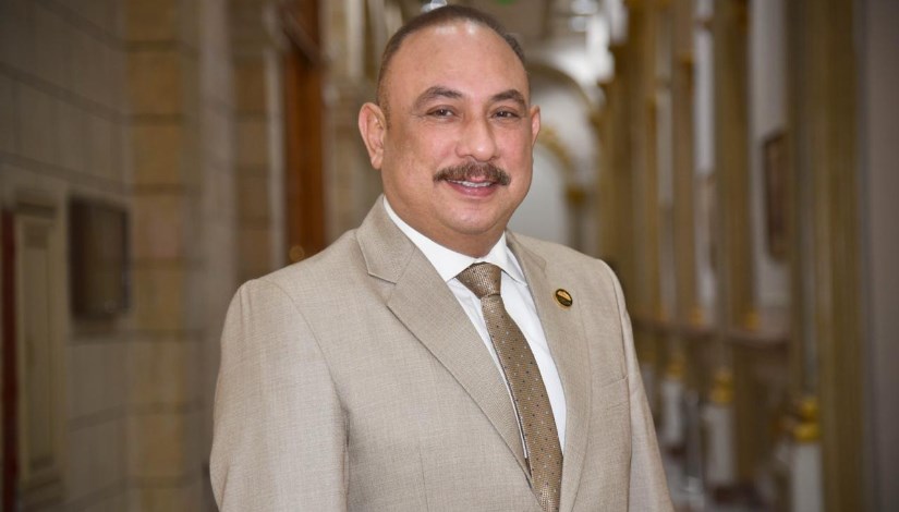 النائب خالد طنطاوى عضو مجلس النواب