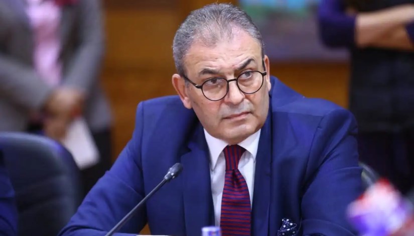 محمد عبدالسلام رئيس غرفة الملابس الجاهزة باتحاد الصناعات المصرية محمد عبدالسلام رئيس غرفة الملابس الجاهزة باتحاد الصناعات المصرية