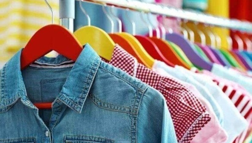 الملابس الجاهزة الملابس الجاهزة