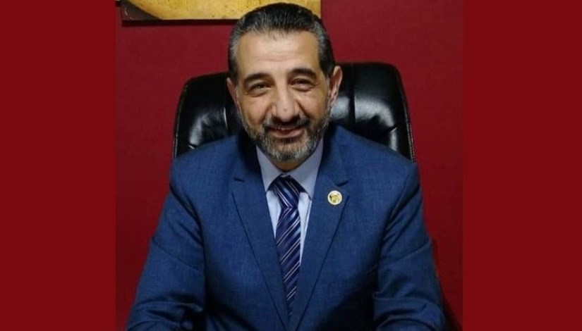 الدكتور عمرو السمدونى سكرتير عام شعبة النقل الدولي الدكتور عمرو السمدونى سكرتير عام شعبة النقل الدولي