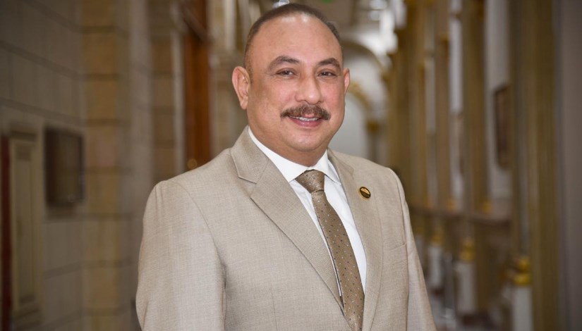 النائب خالد طنطاوى عضو مجلس النواب