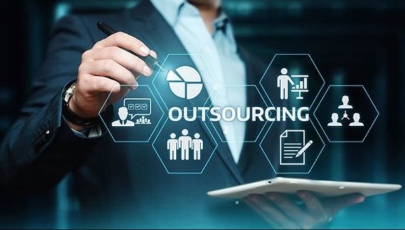 قطاع التعهيد وتصدير الخدمات الرقمية - صورة تعبيرية قطاع التعهيد وتصدير الخدمات الرقمية - صورة تعبيرية
