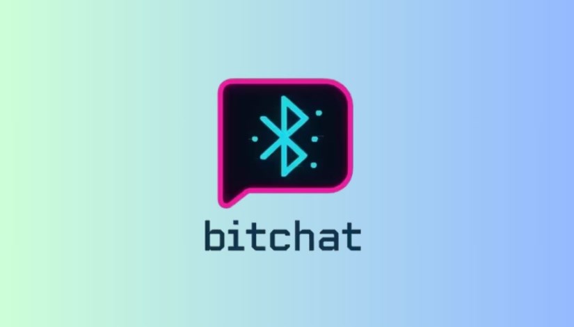 تطبيق Bitchat 