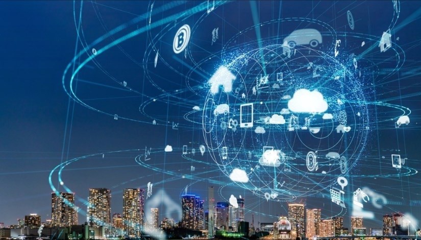 البنية التحتية الرقمية - صورة تعبيرية