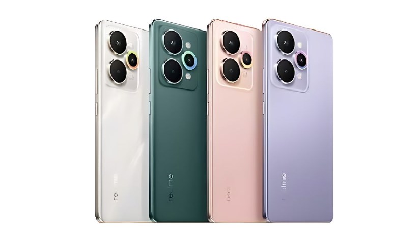 هاتف Realme 15 5G هاتف Realme 15 5G
