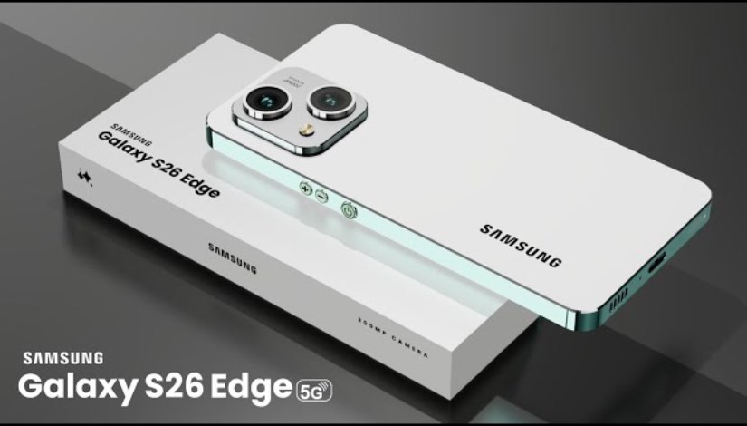 هاتف Galaxy S26 Edge هاتف Galaxy S26 Edge
