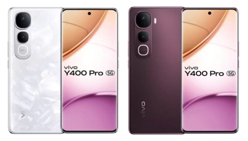 هاتف Vivo Y400 Pro 5G