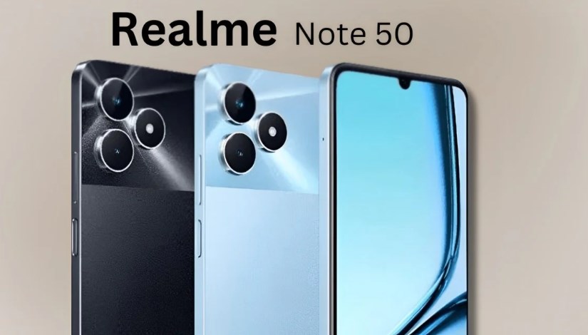 هاتف Realme Note 50