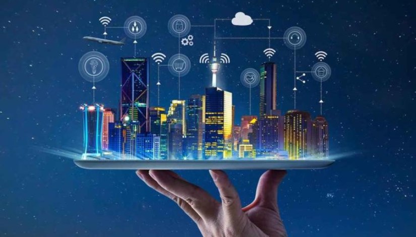 المدن الذكية الحديثة المدن الذكية الحديثة