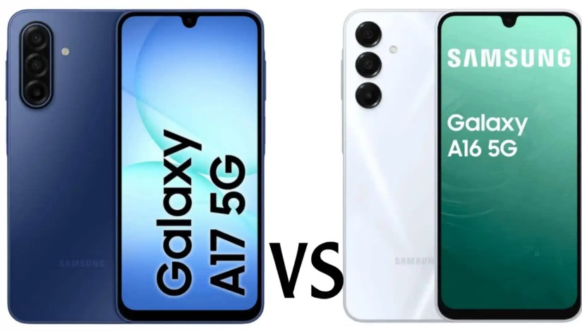 هواتف Galaxy A17 & A16
