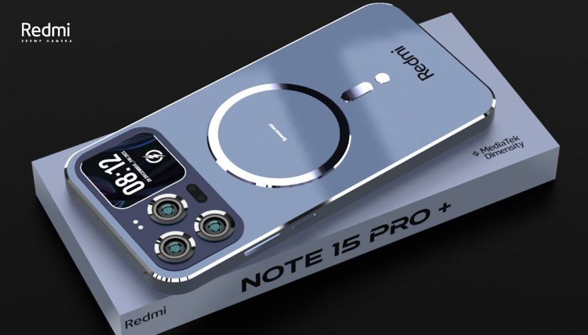 هاتف Redmi Note 15 Pro+ هاتف Redmi Note 15 Pro+
