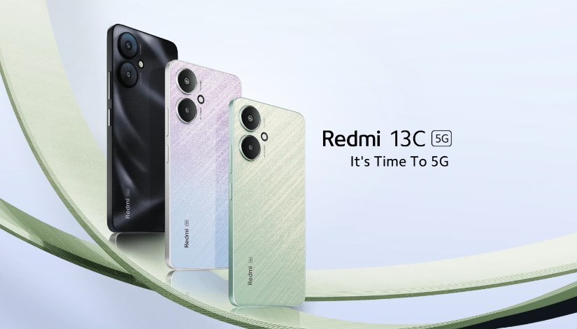 هاتف Redmi 13C هاتف Redmi 13C