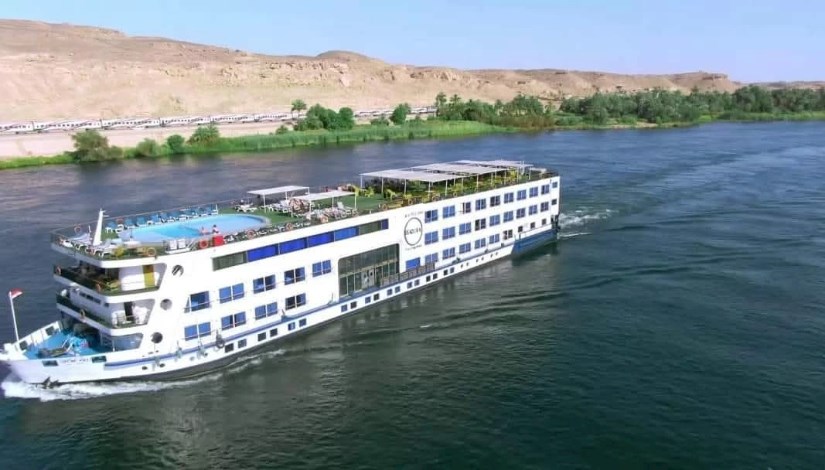 النقل النهري
