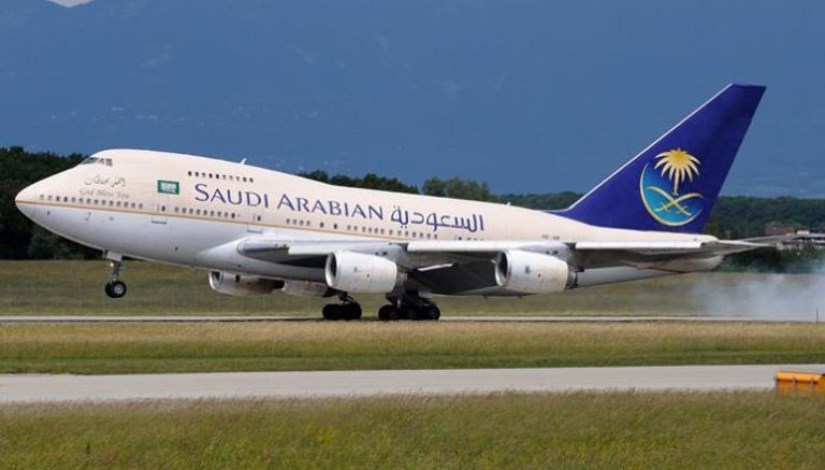 الخطوط الجوية السعودية