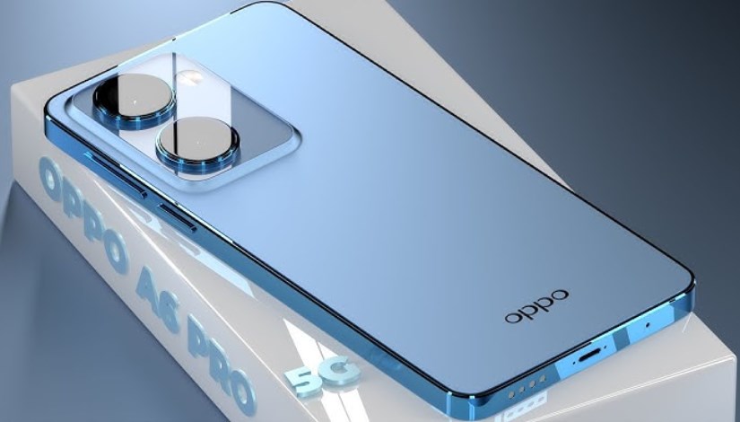OPPO A6 Pro 5G OPPO A6 Pro 5G
