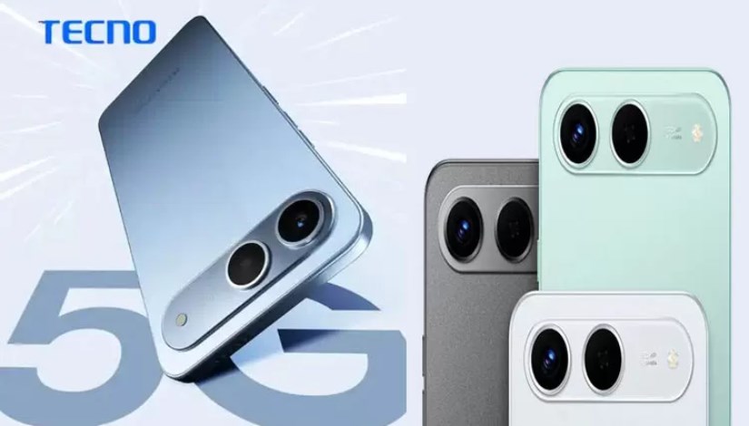 هاتف Tecno Spark Go 5G