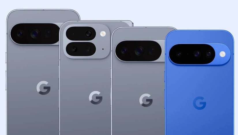 هواتف Pixel 10
