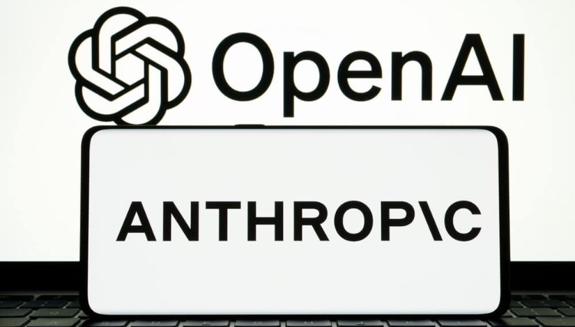 شركتا OpenAI وAnthropic شركتا OpenAI وAnthropic