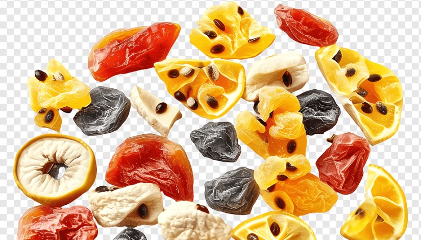 الفواكه المجففة