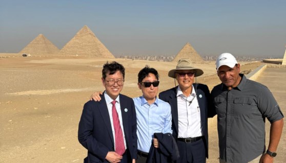 المبعوث الرئاسي الخاص لجمهورية كوريا الجنوبية