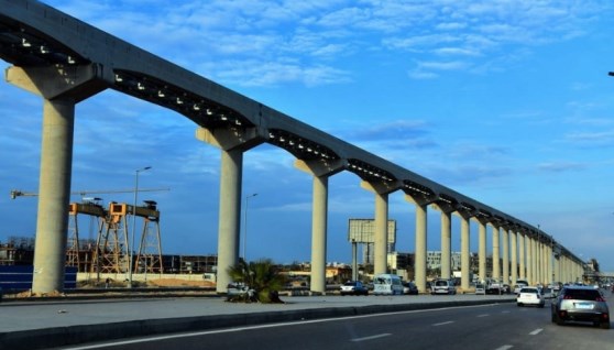 المنوريل بأكتوبر 