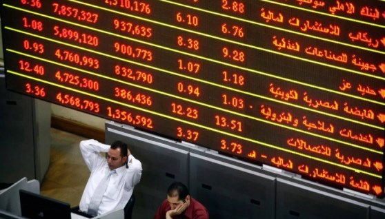 البورصة المصرية