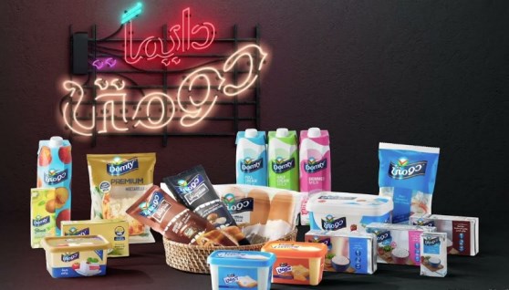  شركة دومتي للصناعات الغذائية