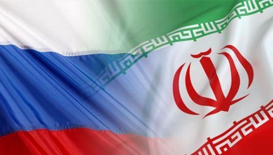 إيران - روسيا