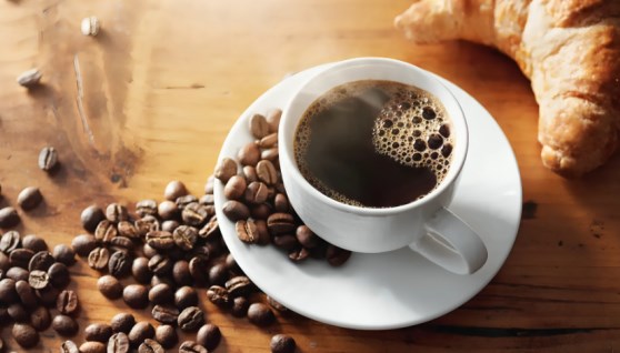 فنجان قهوة