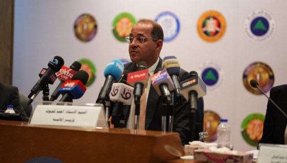  أحمد كجوك، وزير المالية