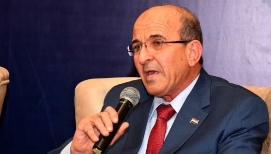 الدكتور طارق سليمان، رئيس قطاع تنمية الثروة الحيوانية والداجنة 