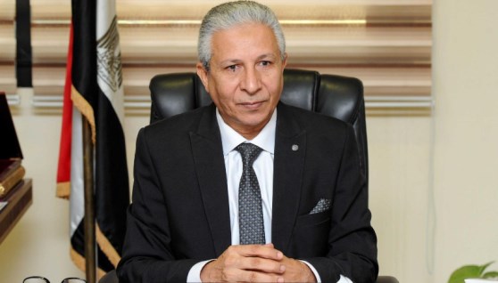 الدكتور صلاح مصيلحي، رئيس جهاز حماية البحيرات والثروة السمكية