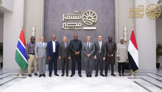 جانب من الزيارة